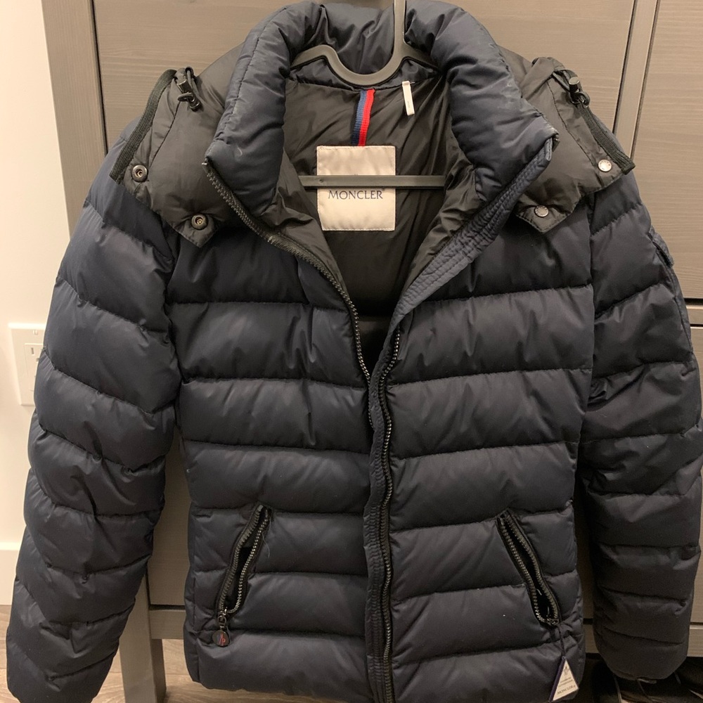 Moncler Bady down jacket size 1